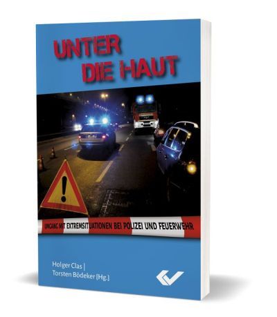 Cover - Unter die Haut