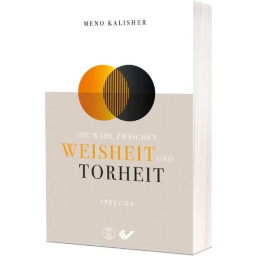 Empfehlungen - Christliche Bücherstube Cover - Die Wahl zwischen Weisheit und Torheit