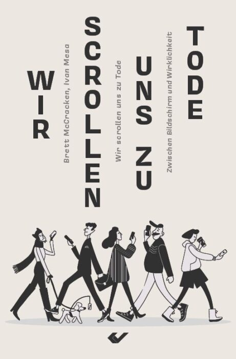 Christliche Bücher - Christliche Bücherstube Wir scrollen uns zu Tode