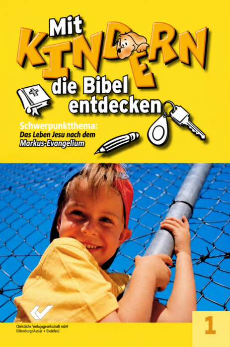 Mit Kindern die Bibel entdecken 1